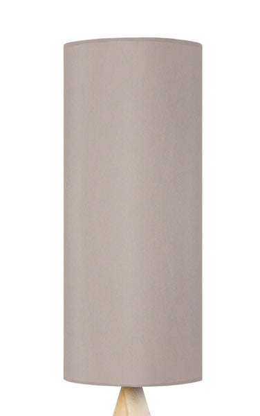 Lampadaire TOSEL MIRABOO,bois , H157xD28xP28  cm.