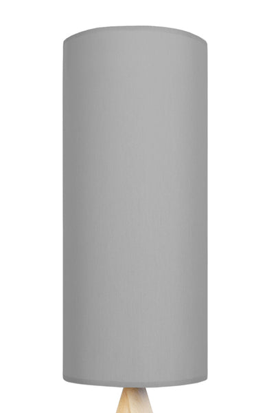 Lampadaire TOSEL MIRABOO,bois , H157xD28xP28  cm.
