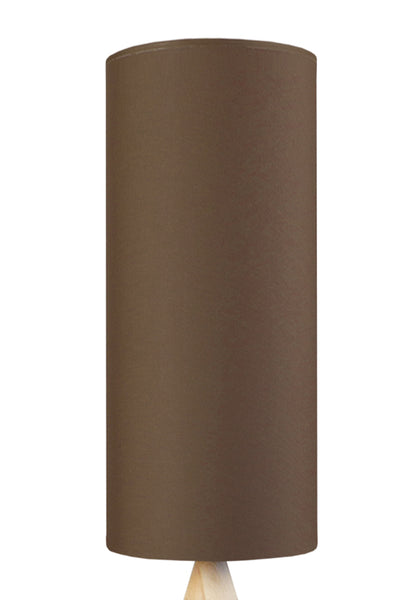 Lampadaire TOSEL MIRABOO,bois , H157xD28xP28  cm.