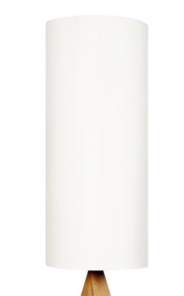 Lampadaire TOSEL MIRABOO,bois , H157xD28xP28  cm.