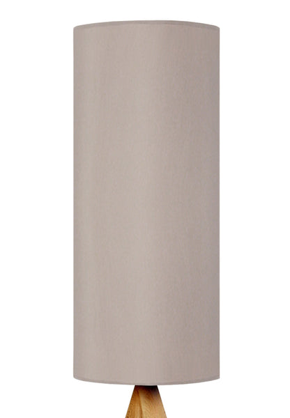 Lampadaire TOSEL MIRABOO,bois , H157xD28xP28  cm.