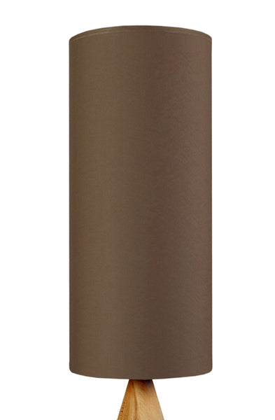 Lampadaire TOSEL MIRABOO,bois , H157xD28xP28  cm.