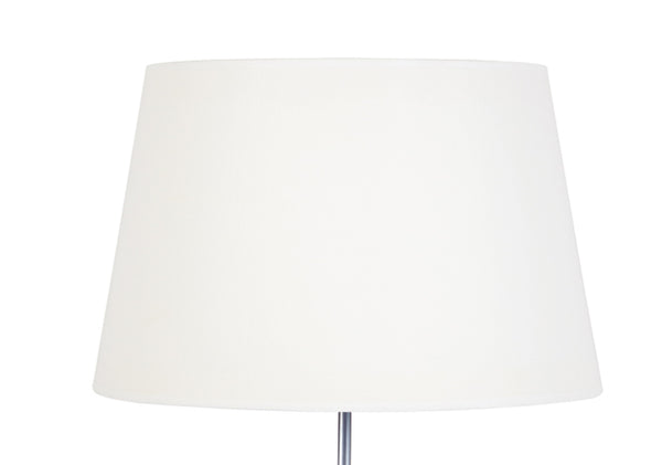 Lampadaire TOSEL SKARA,bois, tissu H162xD45xP45  cm.