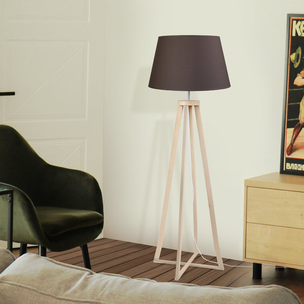 <tc>Candeeiro Pé Alto SKARA  45cm - 1 Luz  </tc>