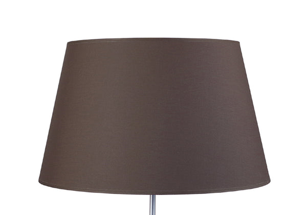 Lampadaire TOSEL SKARA,bois, tissu H162xD45xP45  cm.