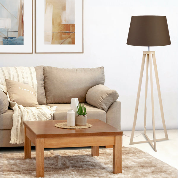 <tc>Candeeiro Pé Alto SKARA  45cm - 1 Luz  </tc>