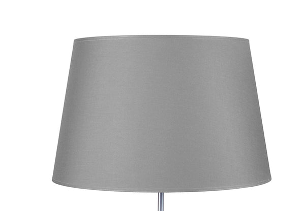 Lampadaire TOSEL SKARA,bois, tissu H162xD45xP45  cm.