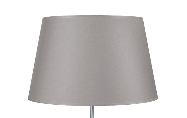 Lampadaire TOSEL SKARA,bois, tissu H162xD45xP45  cm.