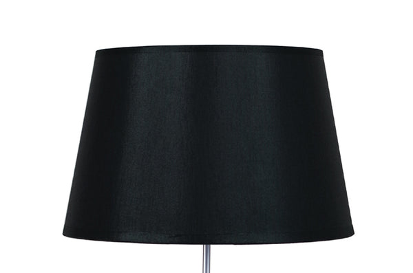 Lampadaire TOSEL SKARA,bois, tissu H162xD45xP45  cm.