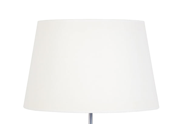 Lampadaire TOSEL SKARA,bois, tissu H162xD45xP45  cm.