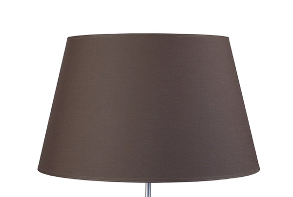 Lampadaire TOSEL SKARA,bois, tissu H162xD45xP45  cm.