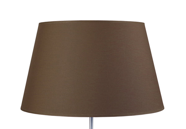 Lampadaire TOSEL SKARA,bois, tissu H162xD45xP45  cm.
