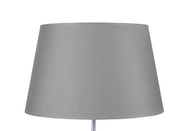 Lampadaire TOSEL SKARA,bois, tissu H162xD45xP45  cm.