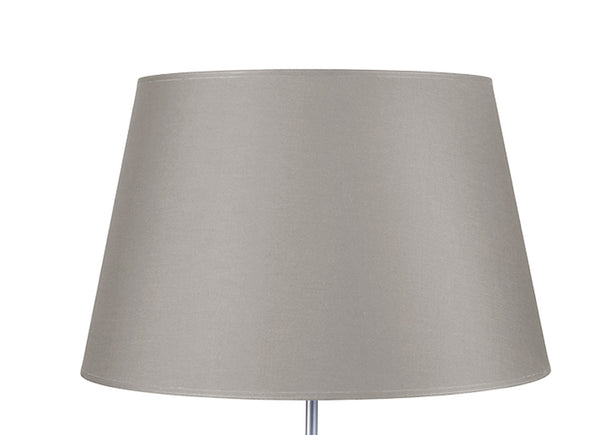 Lampadaire TOSEL SKARA,bois, tissu H162xD45xP45  cm.