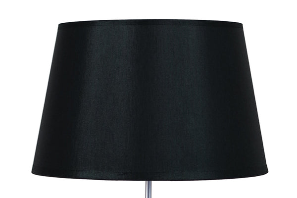 Lampadaire TOSEL SKARA,bois, tissu H162xD45xP45  cm.