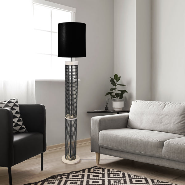 Lampadaire LISERON 30cm - 1 Lumière