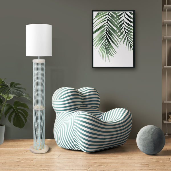 Lampadaire LISERON 30cm - 1 Lumière