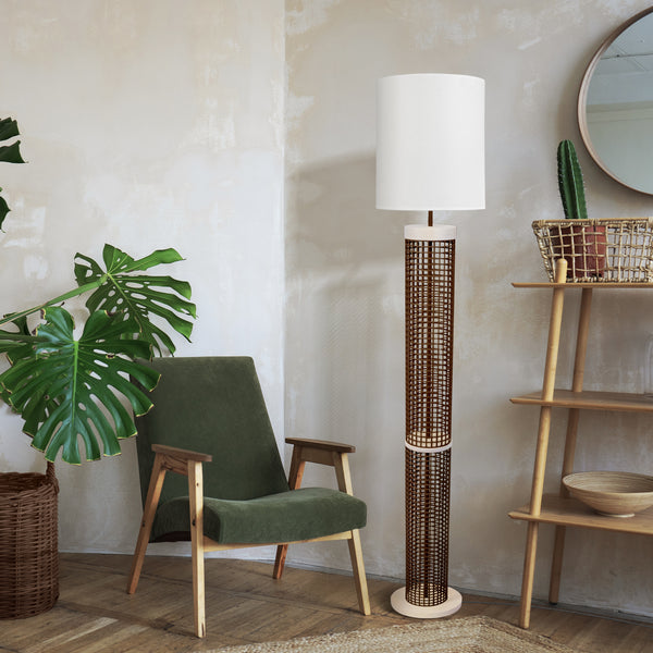 Lampadaire LISERON 30cm - 1 Lumière