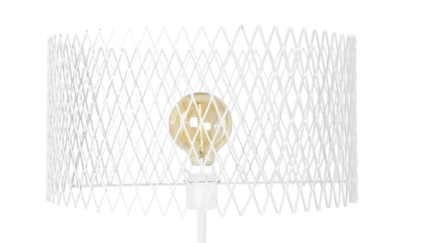 <transcy>Candeeiro Pé Alto ASTER  45cm - 1 Luz </transcy>