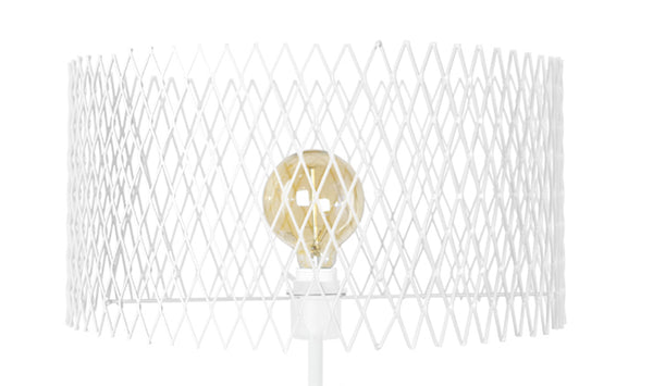 <transcy>Candeeiro Pé Alto ASTER  45cm - 1 Luz </transcy>