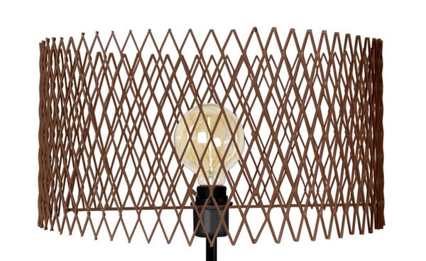<transcy>Candeeiro Pé Alto ASTER  45cm - 1 Luz </transcy>