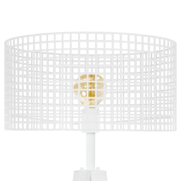 <tc>Candeeiro Pé Alto LISERON  45cm - 1 Luz</tc>