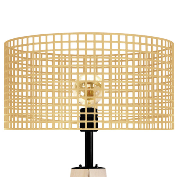 <tc>Candeeiro Pé Alto LISERON  45cm - 1 Luz</tc>