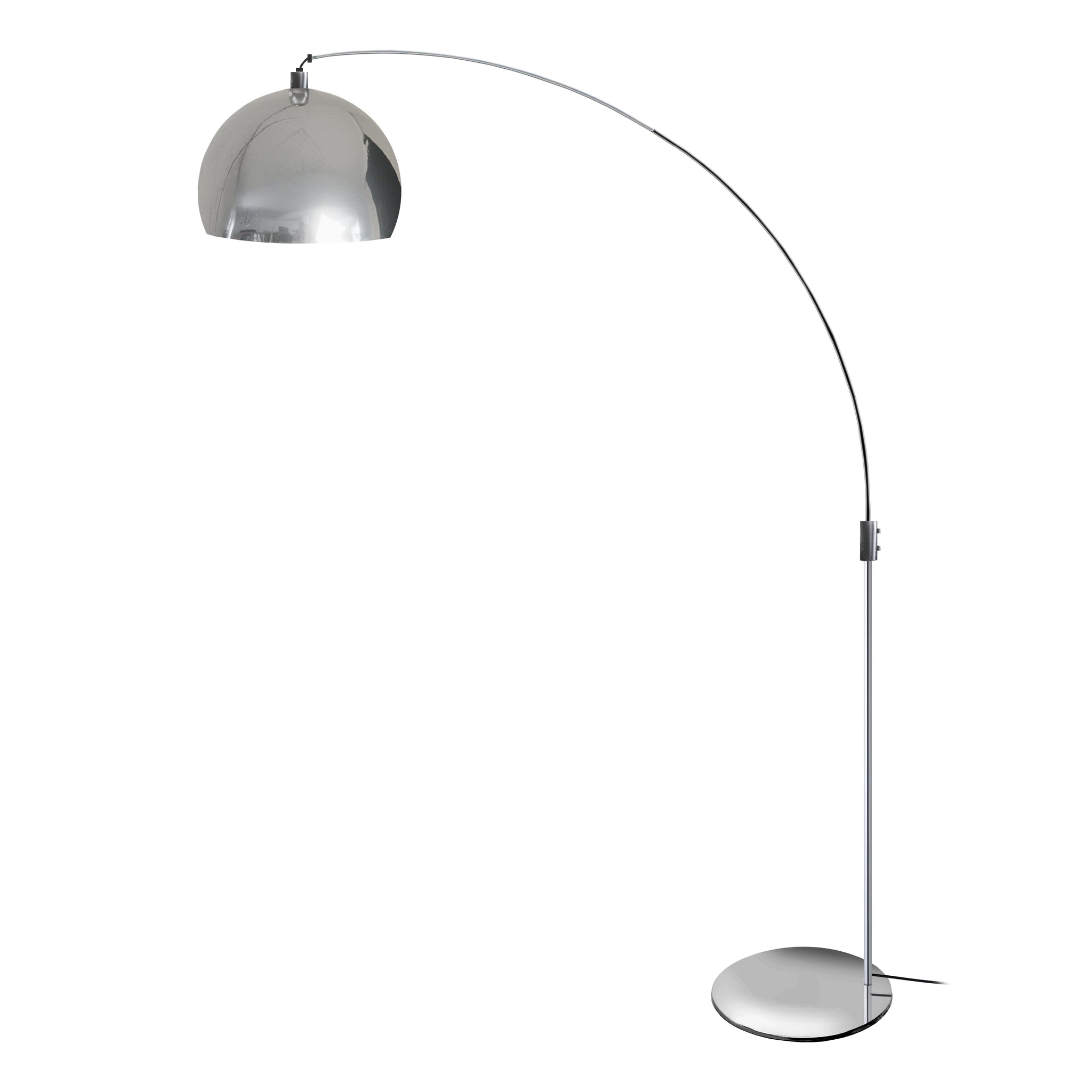 Lampadaire TOSEL HAMILTON, métal H190xD150xP40 cm