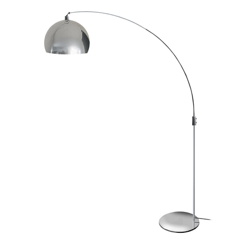 Lampadaire TOSEL HAMILTON, métal H190xD150xP40 cm