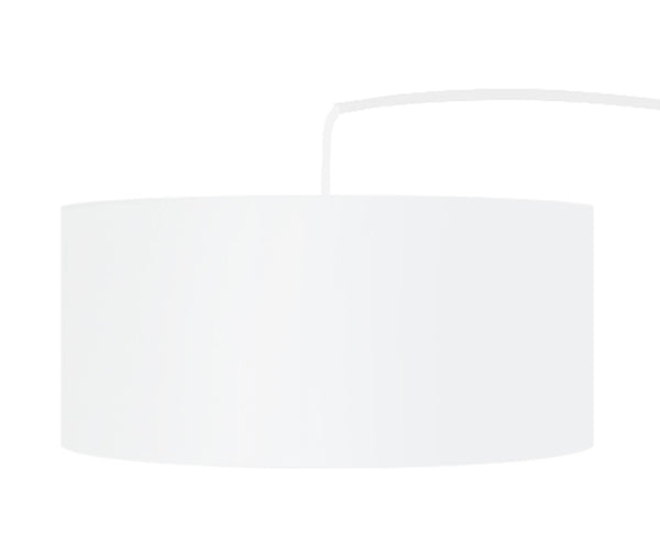 LampadaireTOSEL HAMILTON A,métal, H190xD150xP40  cm.