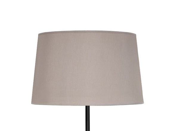 Lampadaire TOSEL VIBORG bois H155xD40xP40cm - 1 Lumière