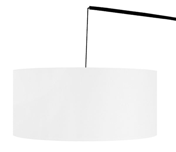 Lampadaire TOSEL CAVALAIRE,métal, H170xD44xP44  cm.