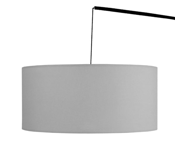 Lampadaire TOSEL CAVALAIRE,métal, H170xD44xP44  cm.
