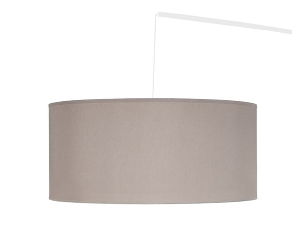 Lampadaire TOSEL CAVALAIRE,métal, H170xD44xP44  cm.