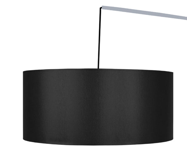 Lampadaire TOSEL CAVALAIRE,métal, H170xD44xP44  cm.
