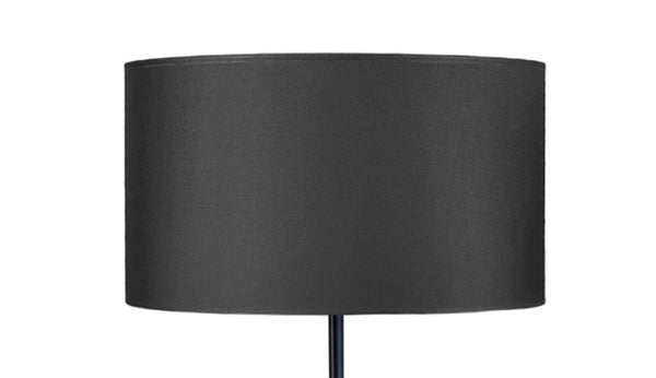 Lampadaire TOSEL UTGARD bois H150xD50xP50cm - 1 - Lumière