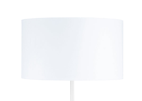 Lampadaire TOSEL UTGARD bois H150xD50xP50cm - 1 - Lumière