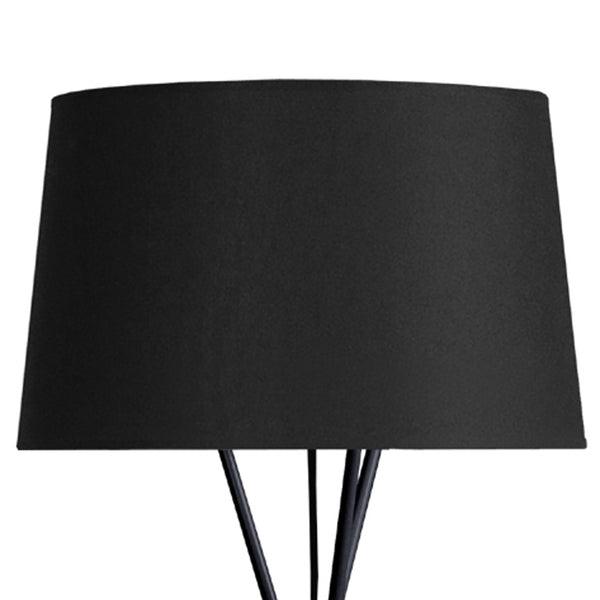 <tc>Candeeiro Pé Alto MIDGARD  60cm - 1 Luz  </tc>