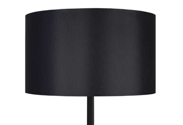 Lampadaire TOSEL MYKINES,bois , H142xD30xP30  cm.