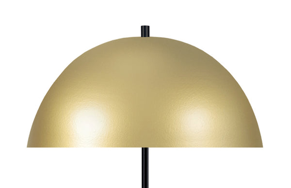 Lampadaire TOSEL FLORAL,métal, H160xD44xP44  cm.