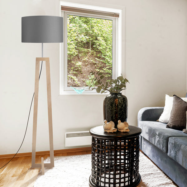 <tc>Candeeiro Pé Alto VILI A  35cm - 1 Luz </tc>