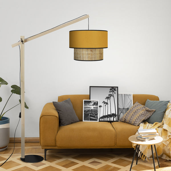 <transcy>Candeeiro Pé Alto COCHIN P  40cm - 1 Luz </transcy>