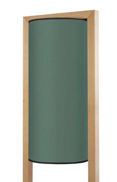 <tc>Candeeiro Pé Alto LA DÈFENSE  25cm - 1 Luz </tc>