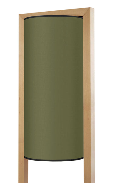 <tc>Candeeiro Pé Alto LA DÈFENSE  25cm - 1 Luz </tc>