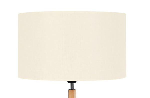 Lampadaire TOSEL THOR B,bois , H162xD40xP40  cm.
