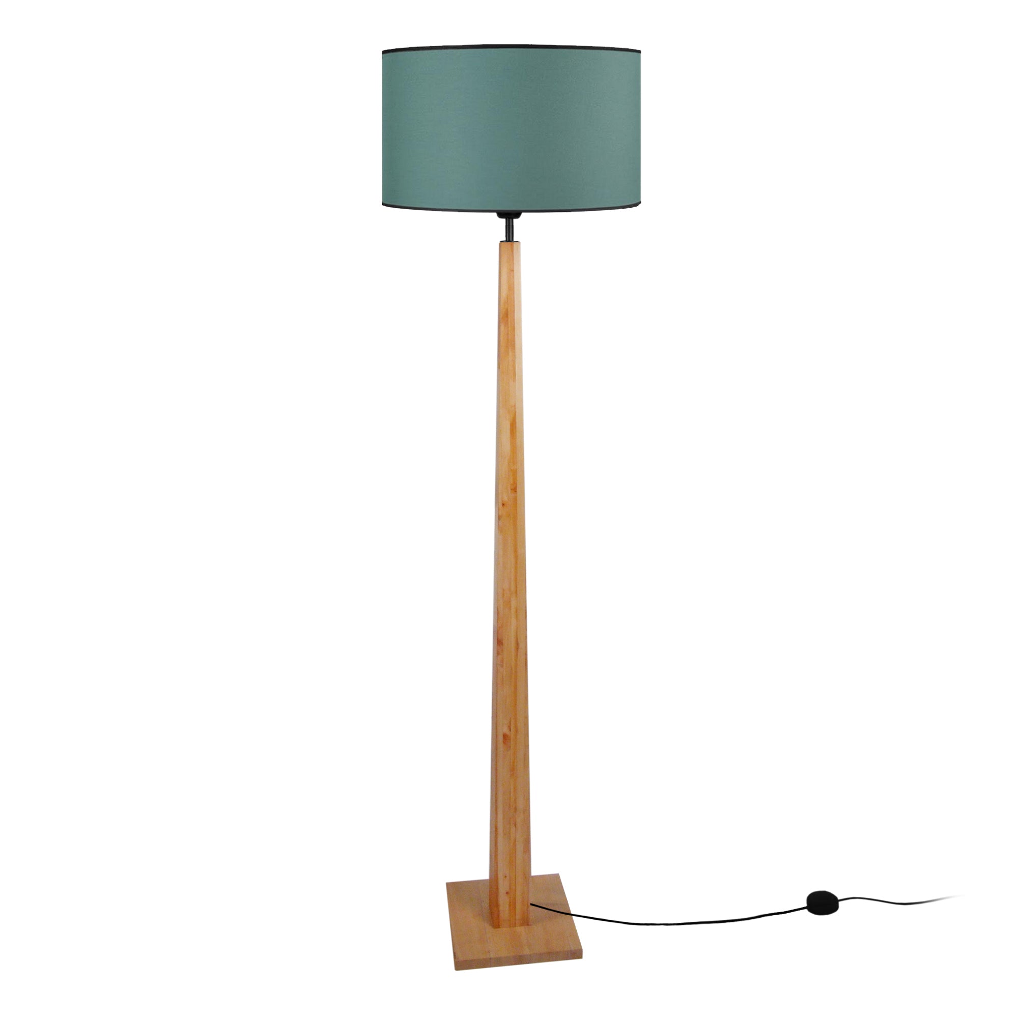 <tc>Candeeiro pé alto NIDRA 40cm - 1 Luz  </tc>