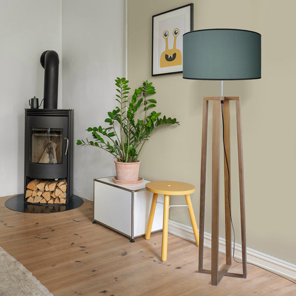<tc>Candeeiro pé alto MANON 40cm - 1 Luz</tc>