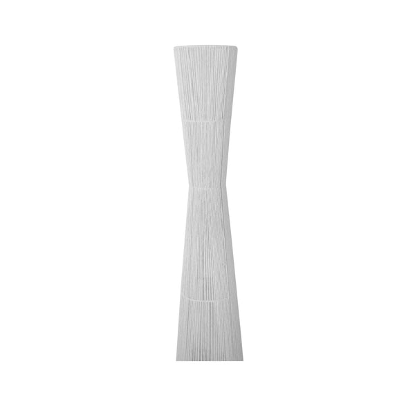 Lampadaire TOSEL MARIALVA,métal , H145xD30xP30  cm.