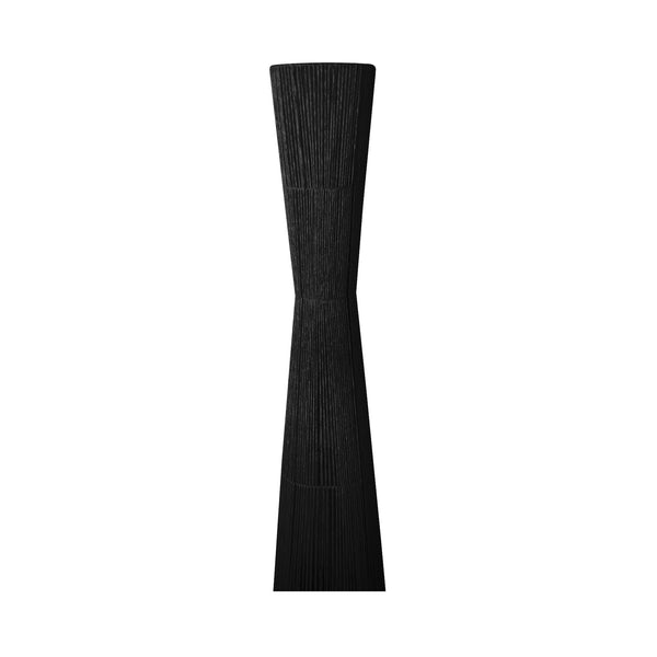 Lampadaire TOSEL MARIALVA,métal , H145xD30xP30  cm.