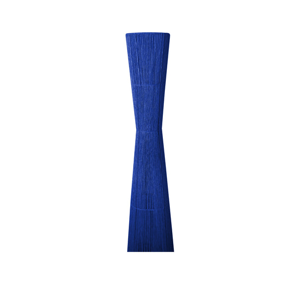 Lampadaire TOSEL MARIALVA,métal , H145xD30xP30  cm.